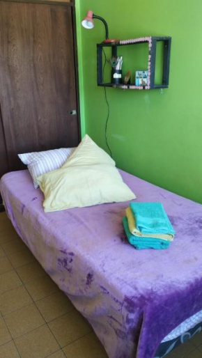 Habitación en casa de familia